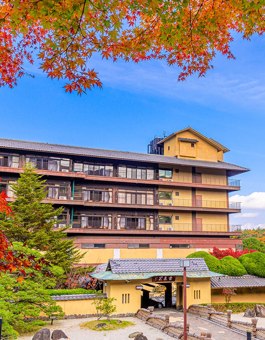 古泉閣本館の画像